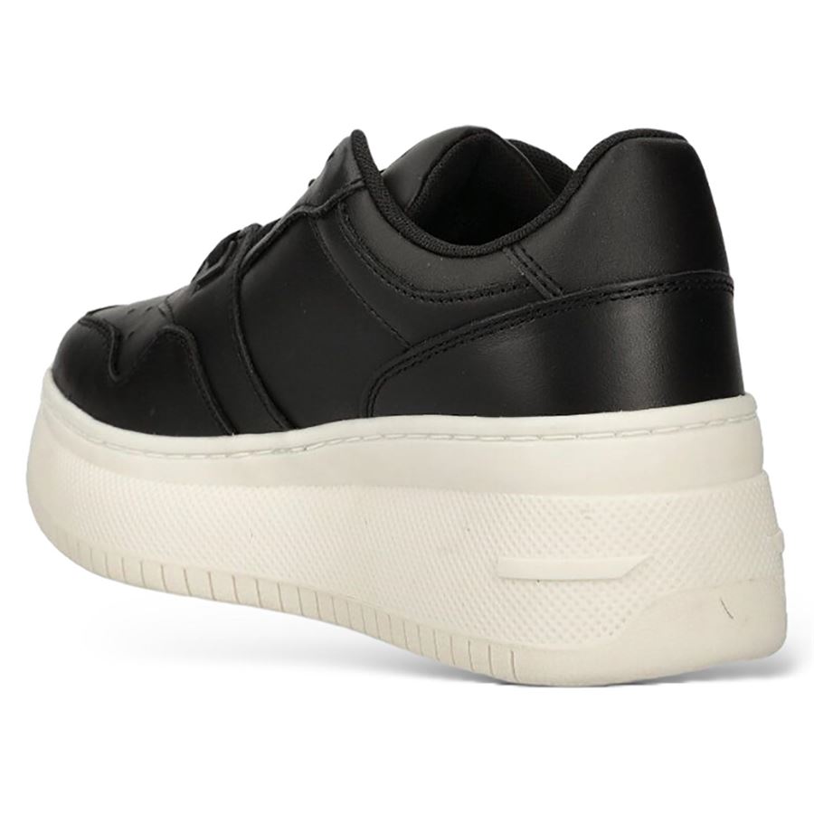 Tjw Retro Basket Flatform Charm sneakers da donna Tommy Jeans | EN0EN02245BDS